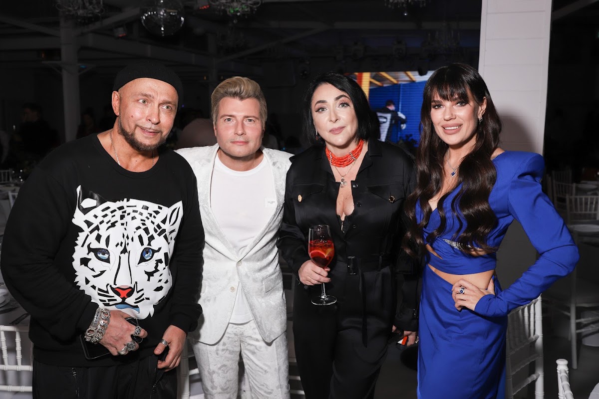 Премия телеканал "Fashion TV"