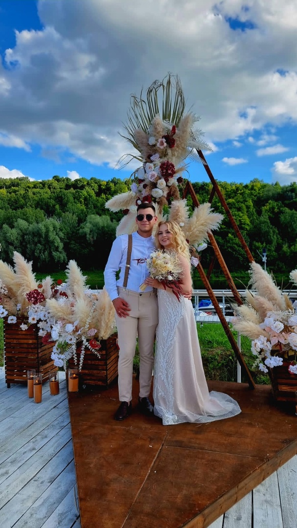 Дмитрий & Марина, 05.08.2023, яхт  клуб СУДАК