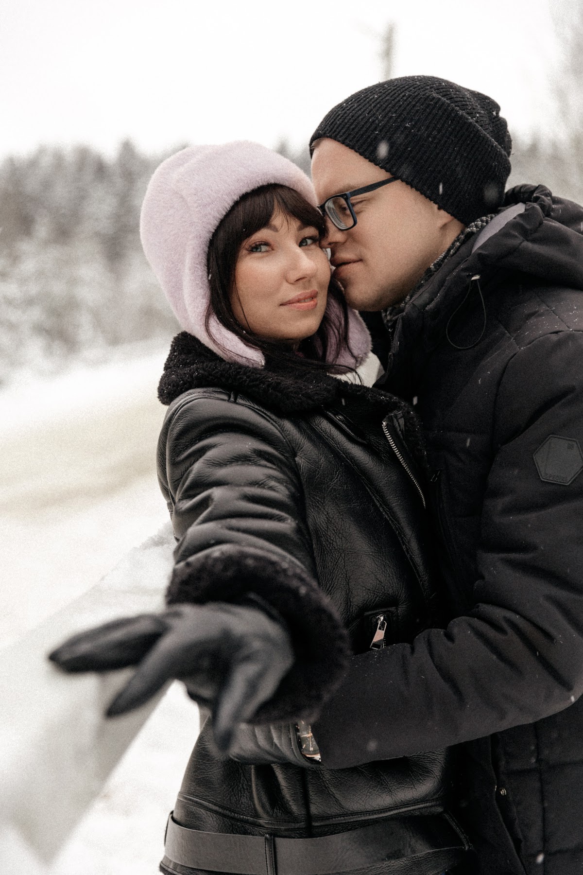 Портфолио: Love story