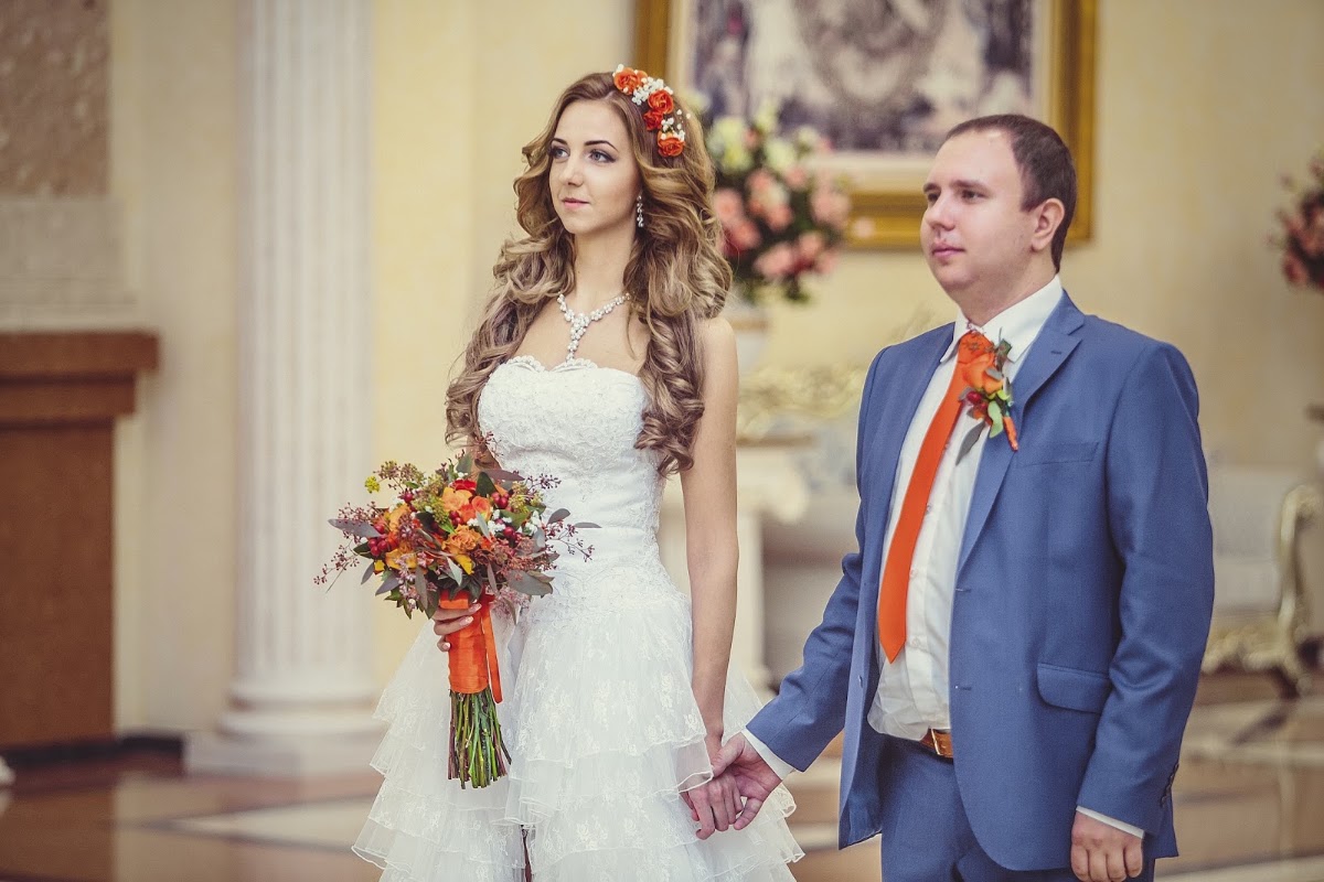 Свадебный отчёт