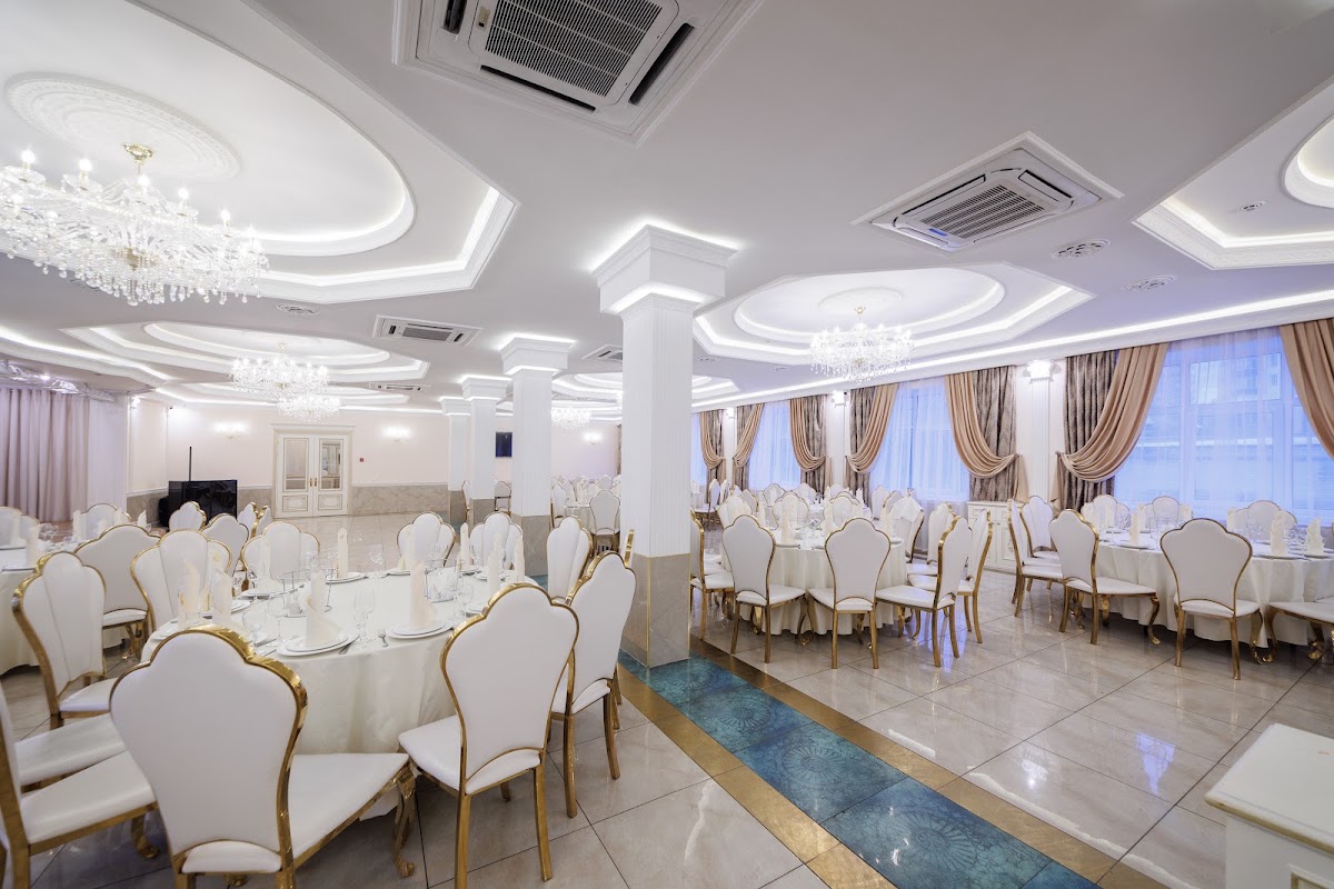 Mironov Hall
