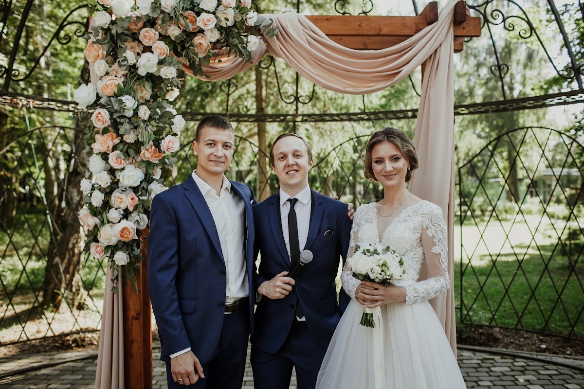 Портфолио: Свадьба