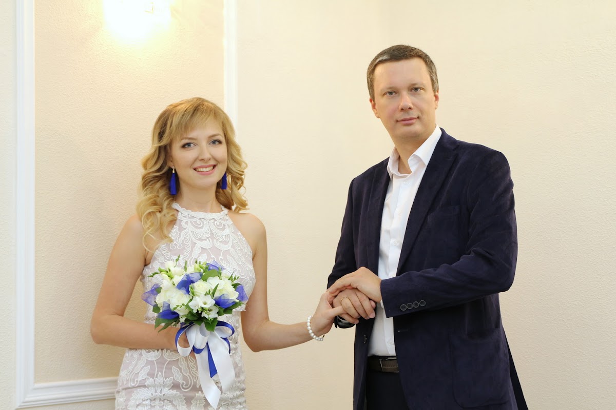 Свадебный отчёт
