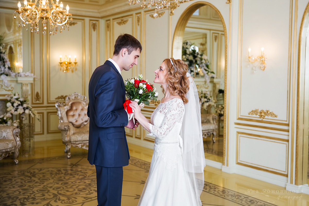 Валентина и Евгений