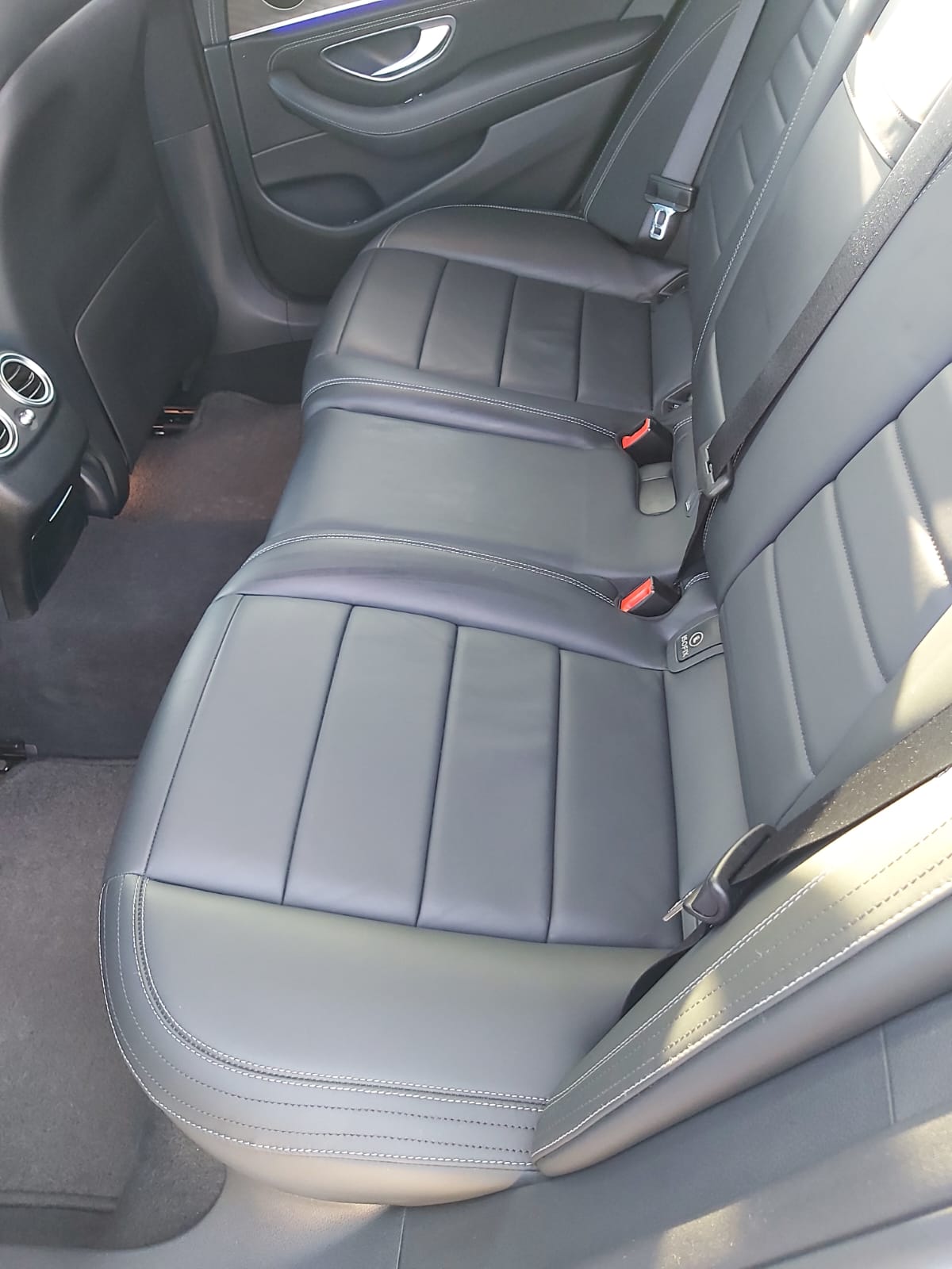 Mercedes E-Class