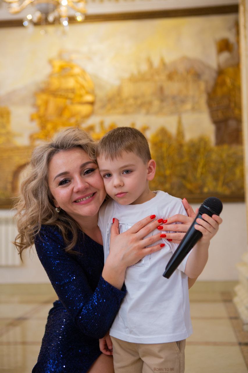 День рождения Нелли