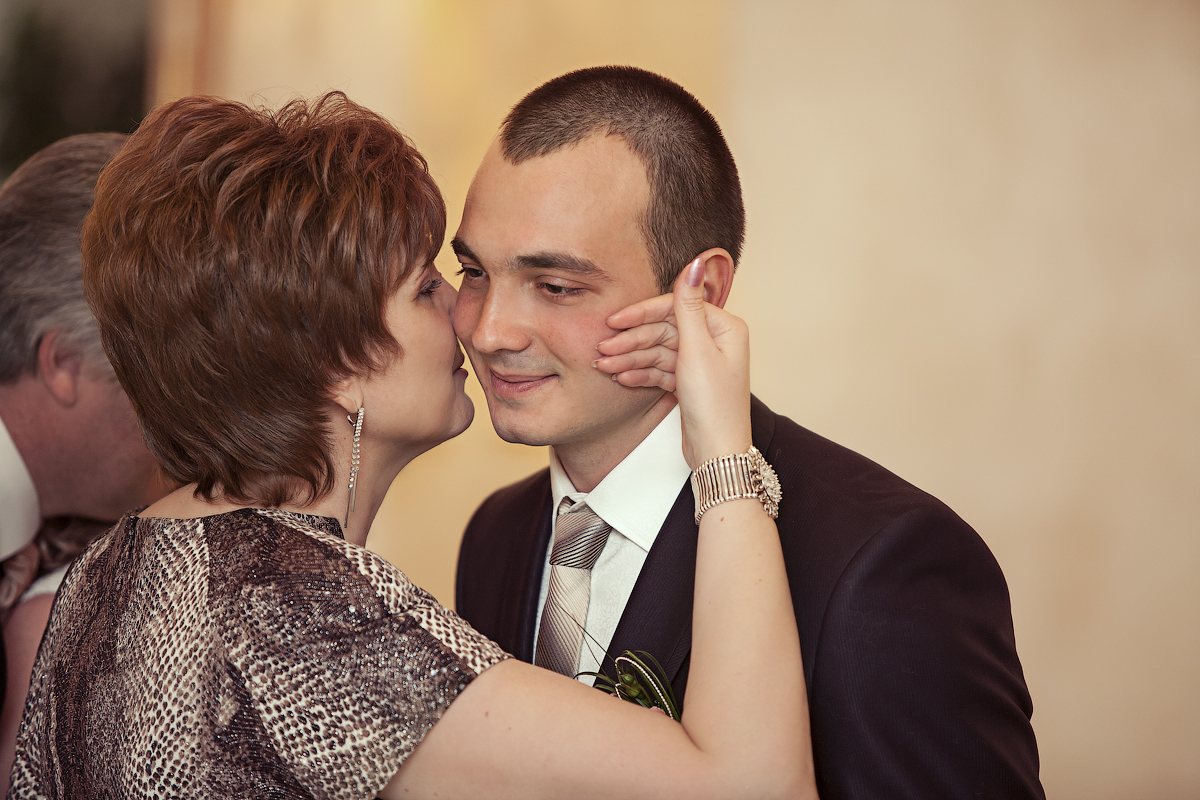 Свадьба Анны и Евгения