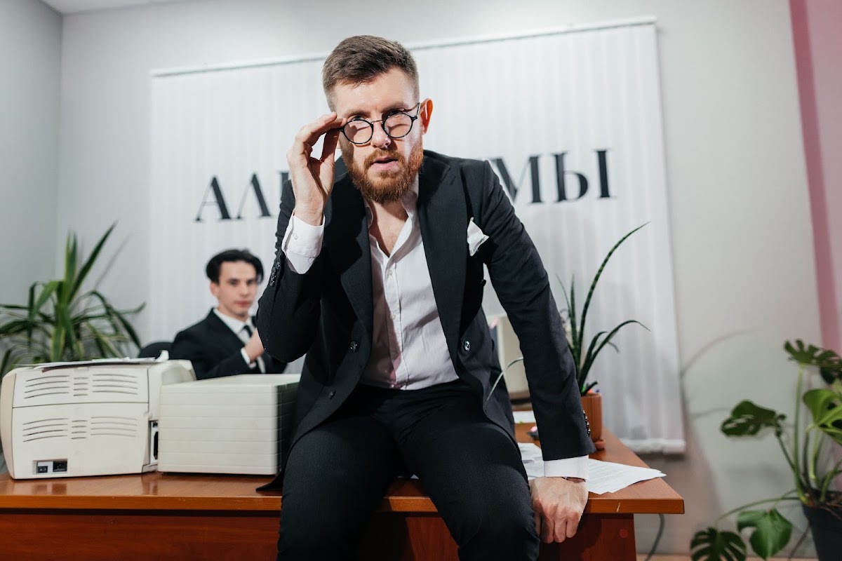 Портфолио: Корпоратив