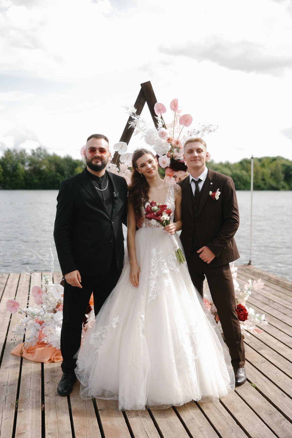 Вероника и Илья