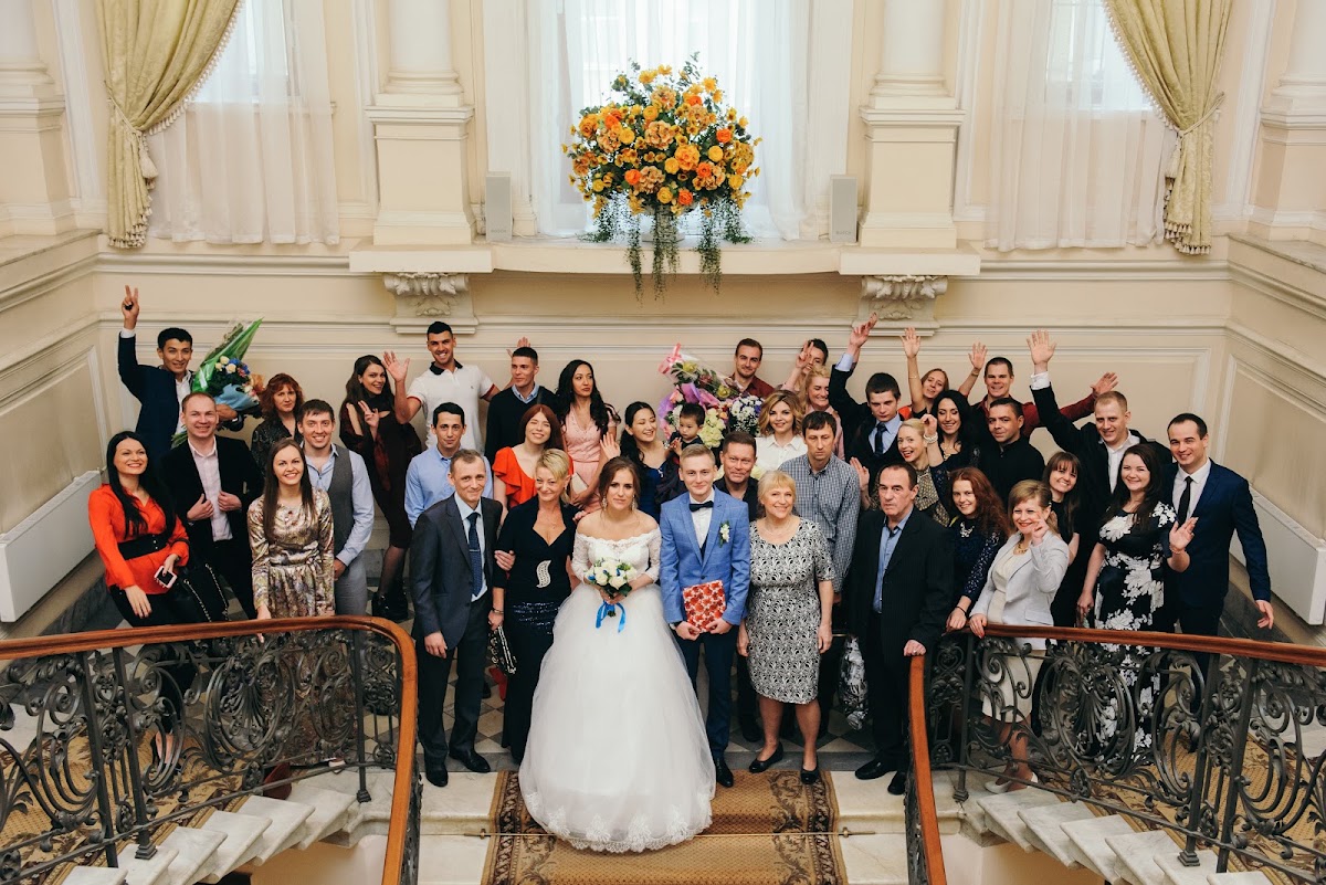 Полина и Роман