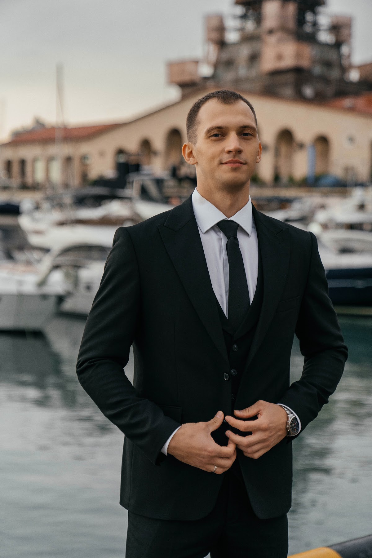 Ольга и Александр