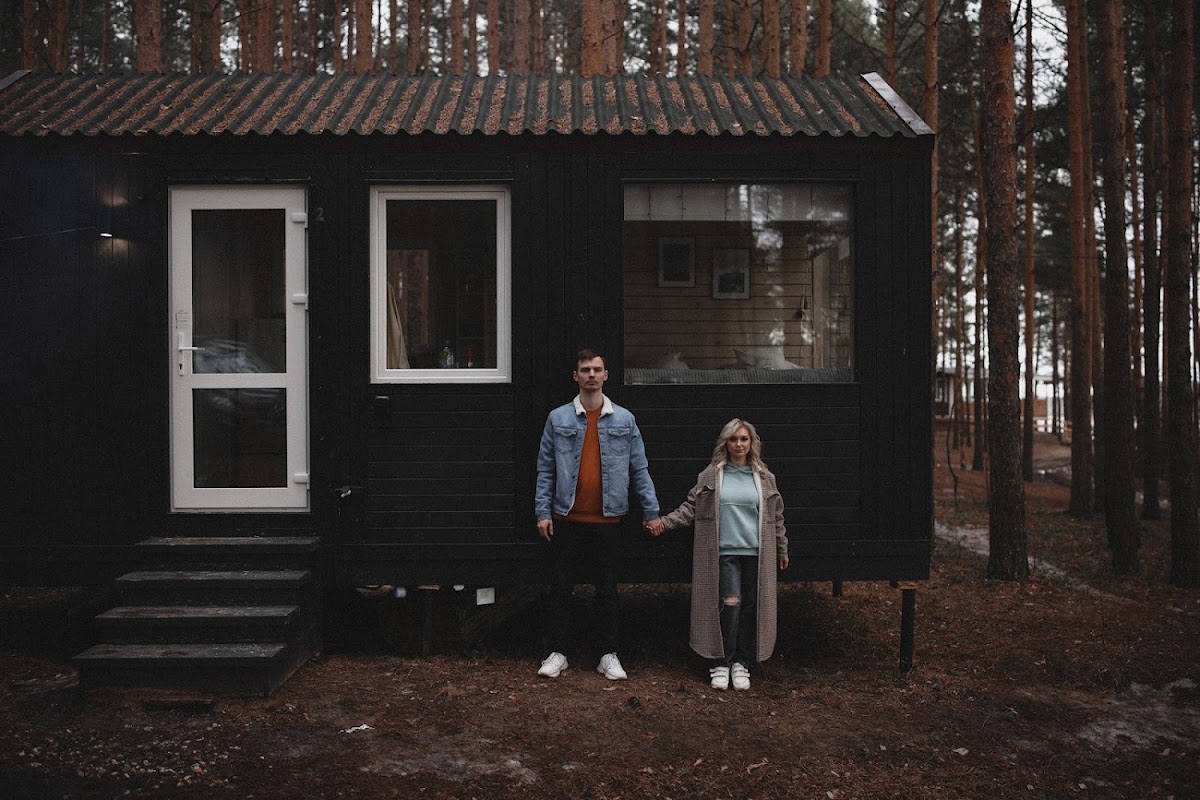 Портфолио: Love story