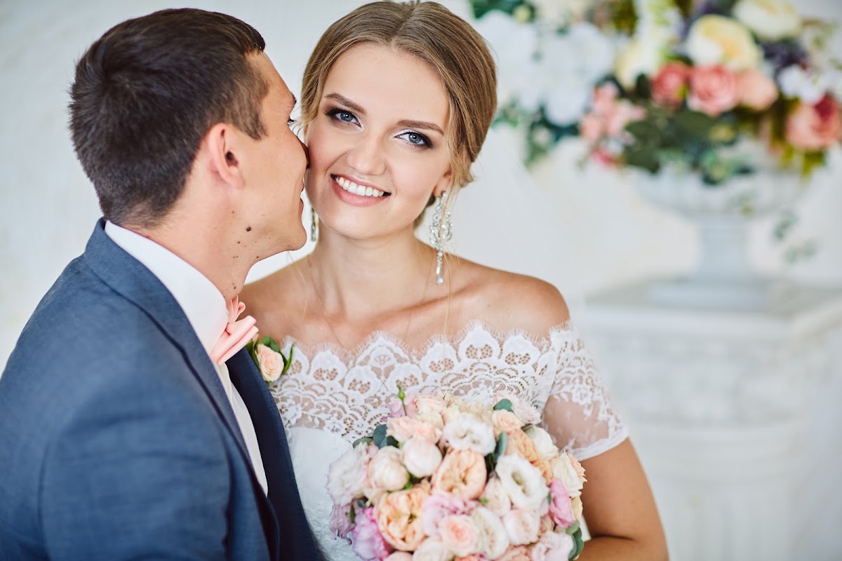 Екатерина и Александр