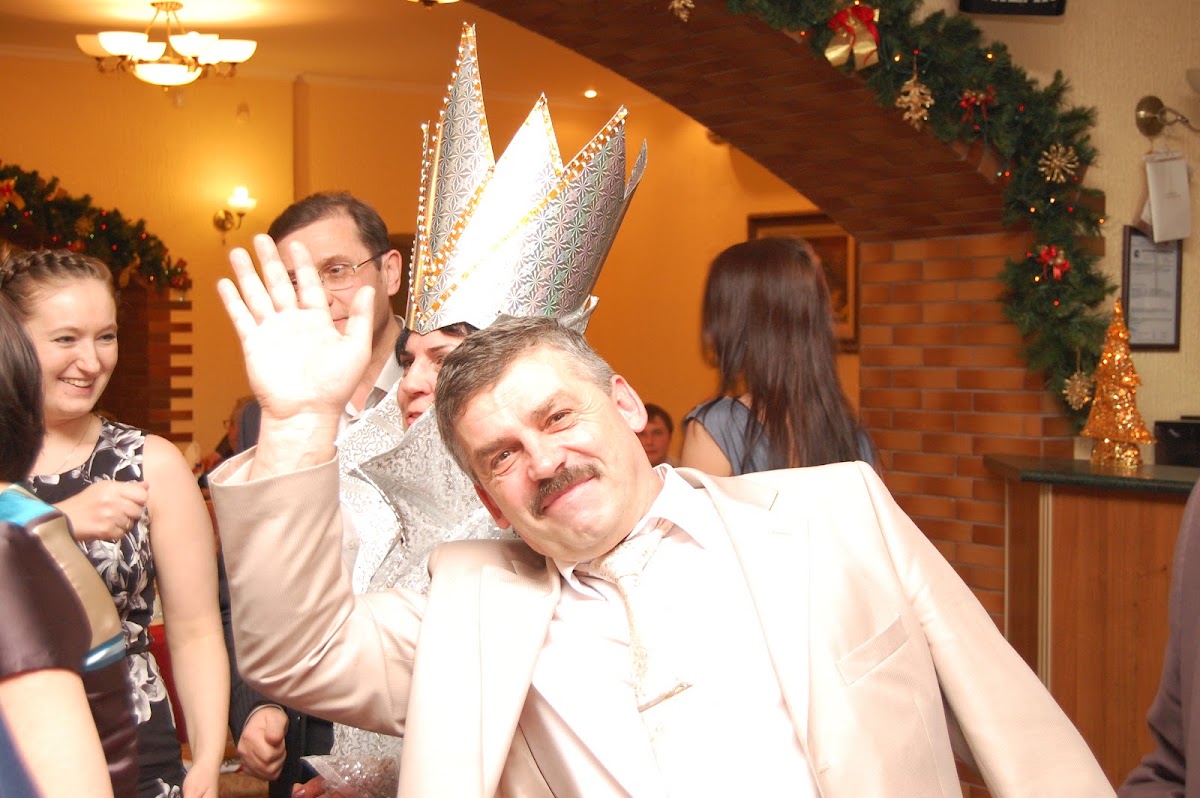 Новый Год «БАРРАКУДА» (энергомонтаж)