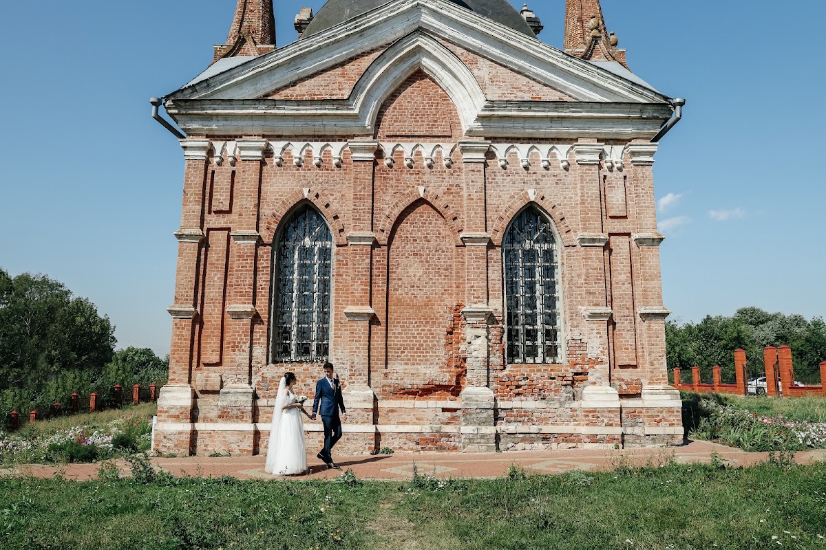 Настя и Артем