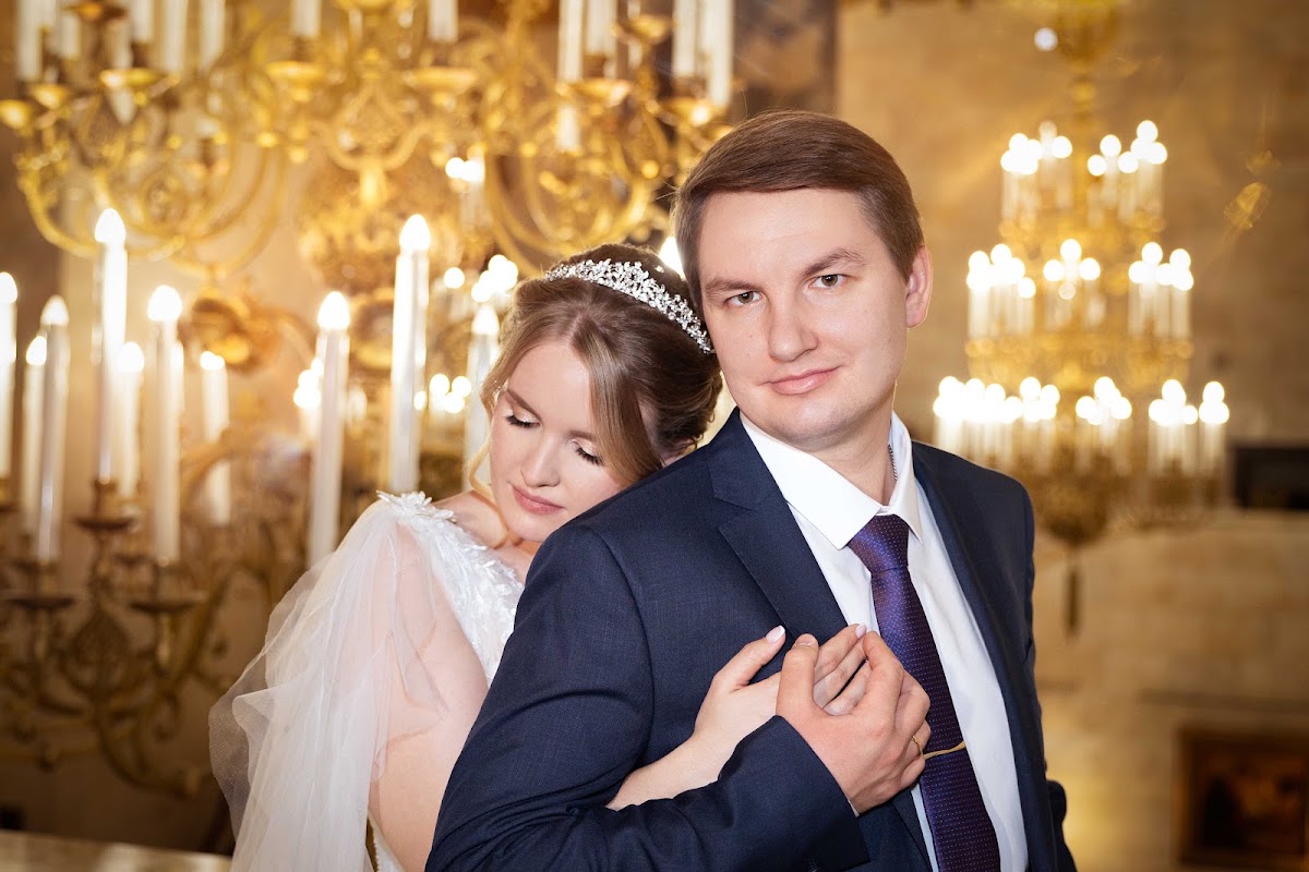 Юлия и Антон