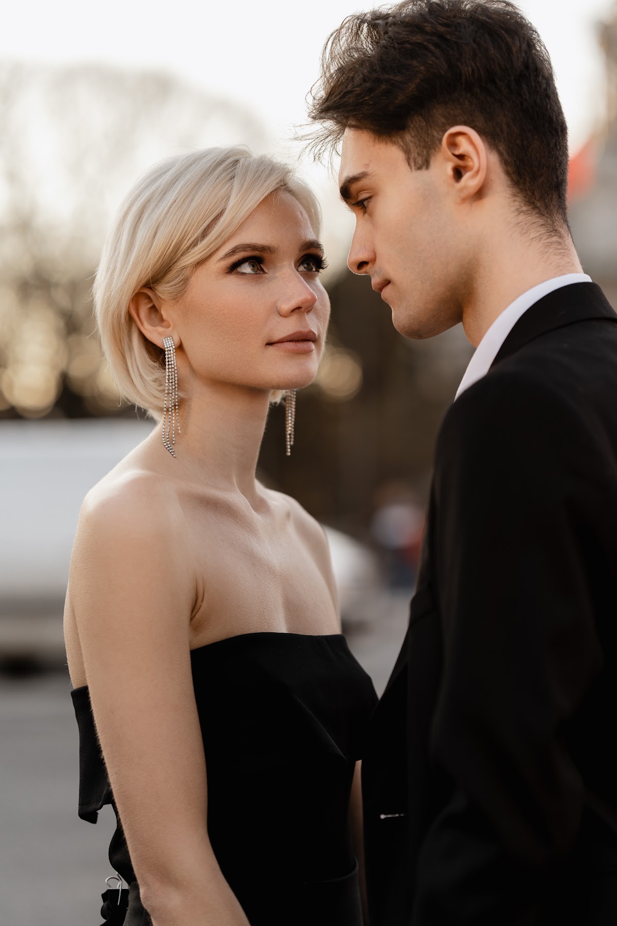 Портфолио: Love story