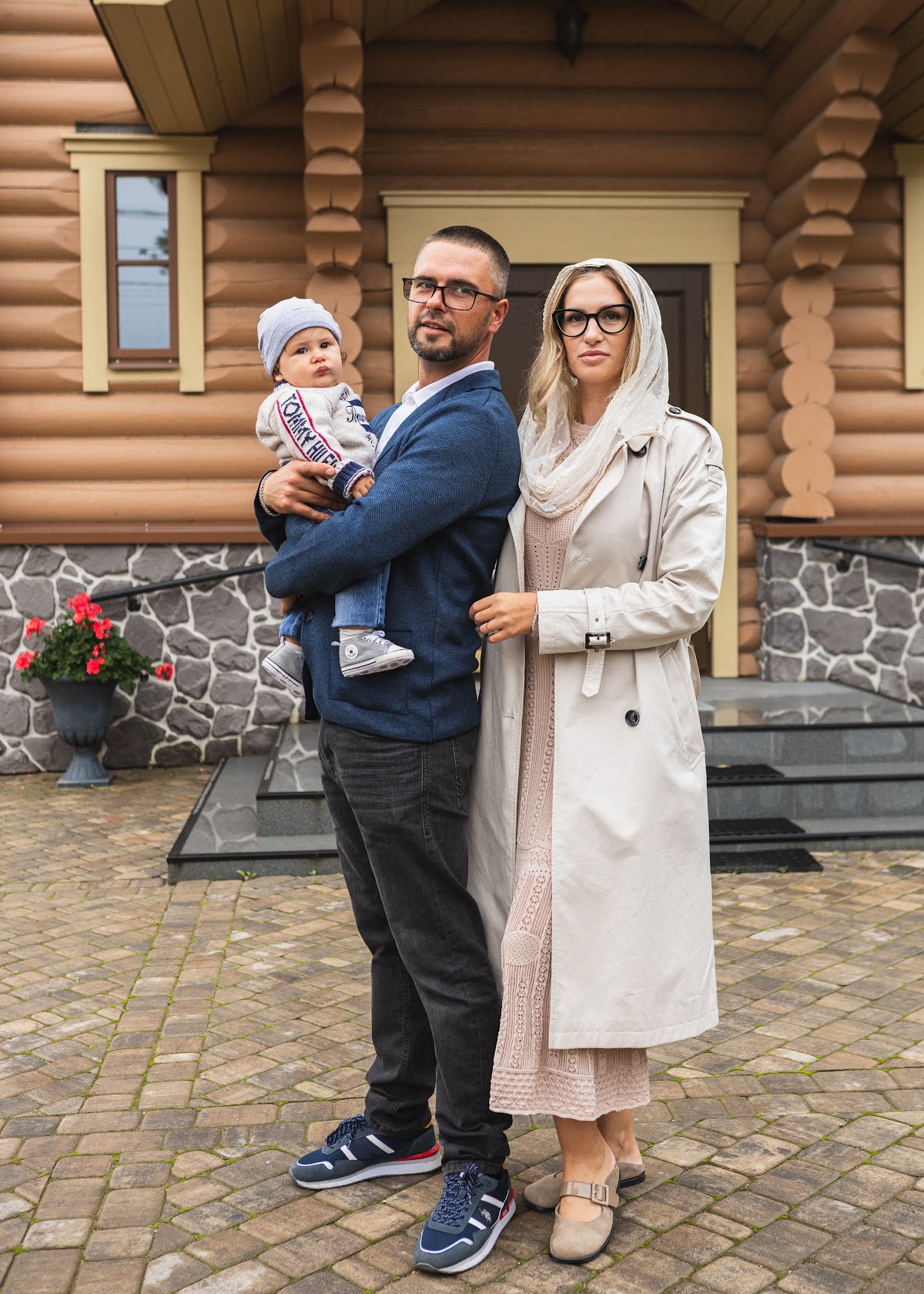 Портфолио: Крещение