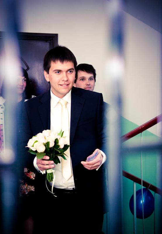 Свадебный отчёт