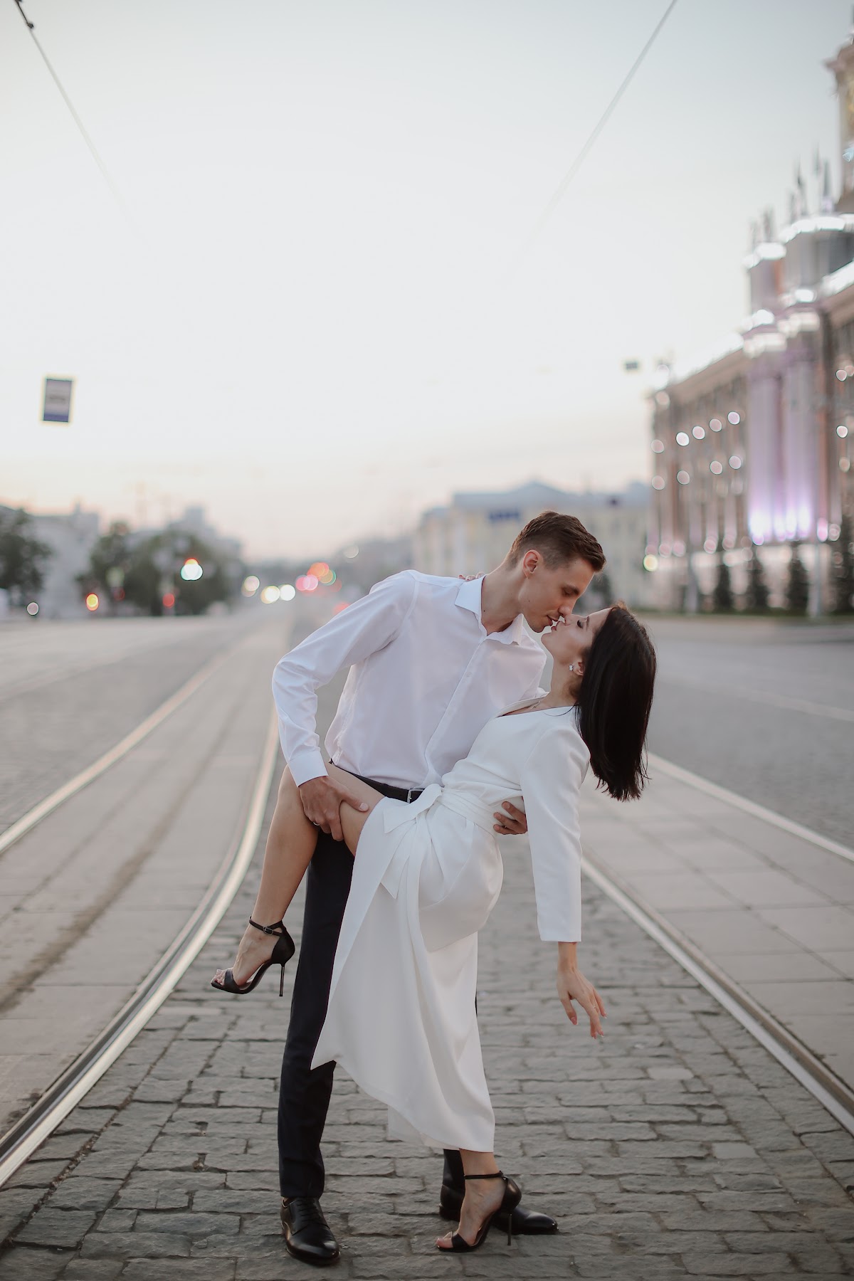 Портфолио: Love story