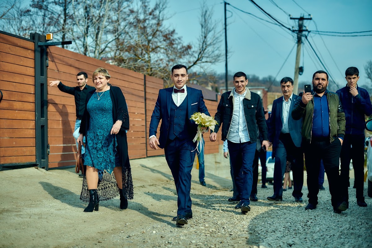 Карина и Ваграм