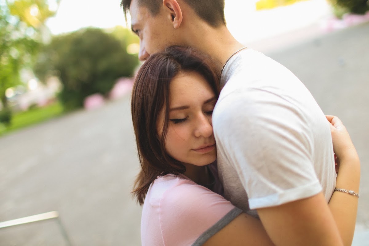 Ангелина и Влад (love story)
