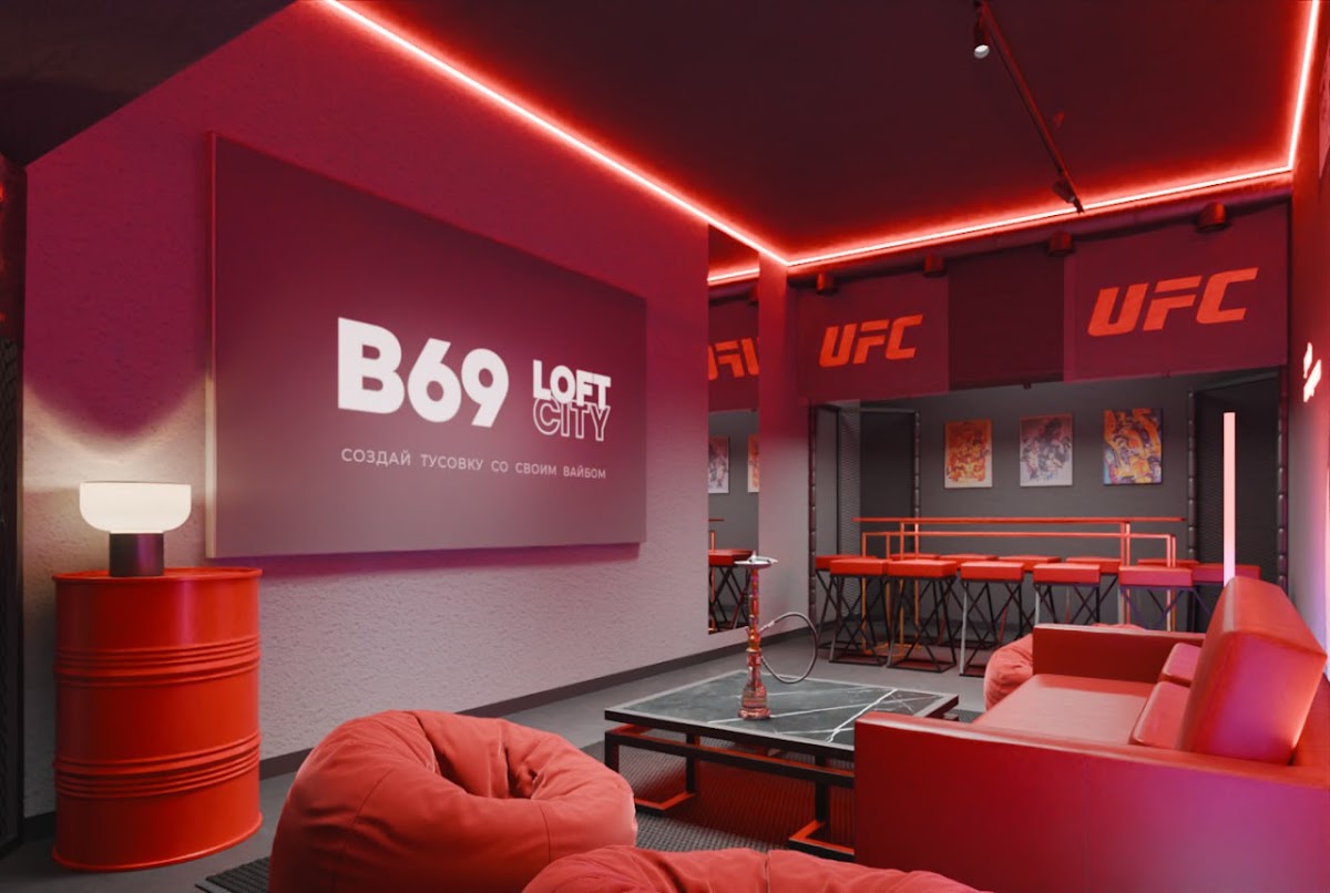 Лофт «UFC»