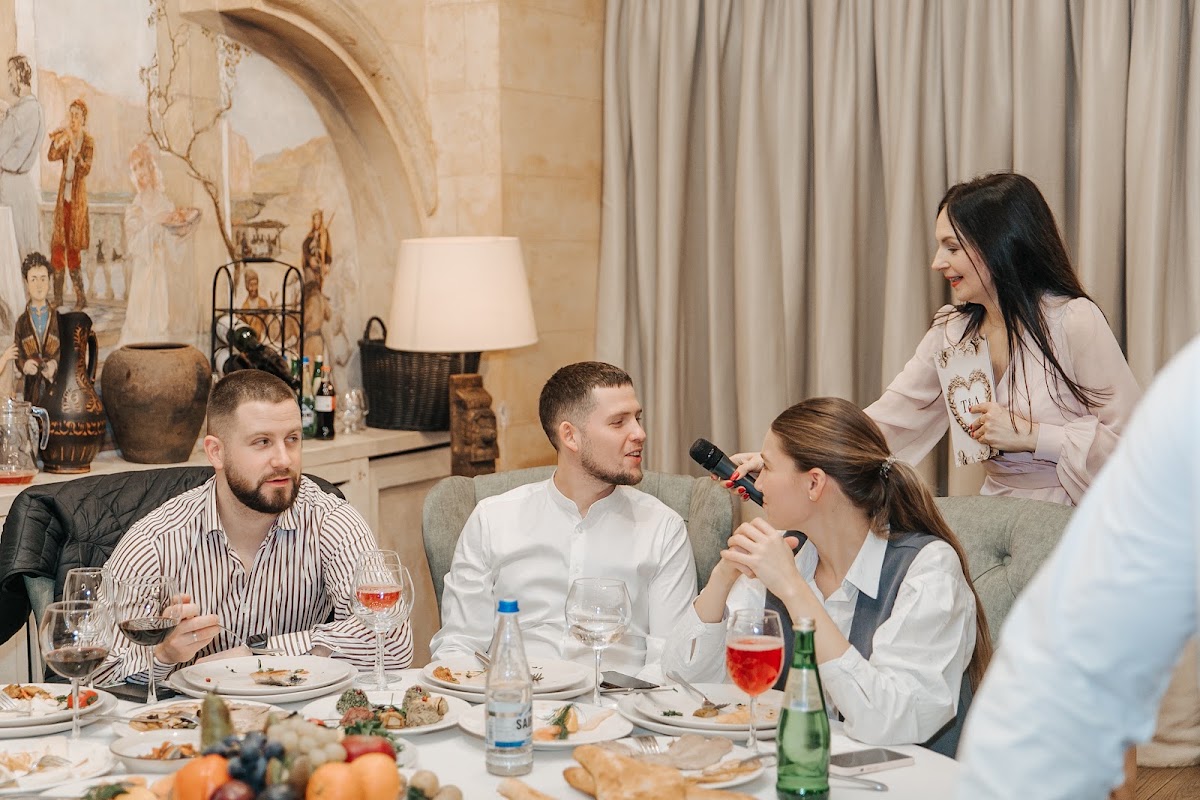 Портфолио: Свадьба