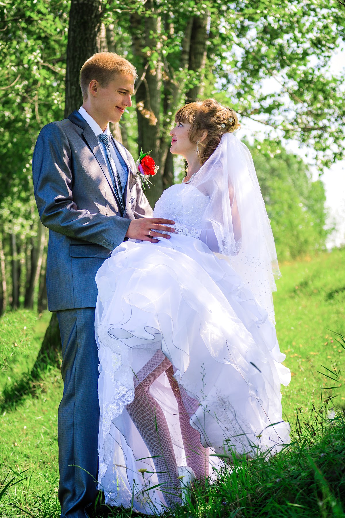 Екатерина и Алексей