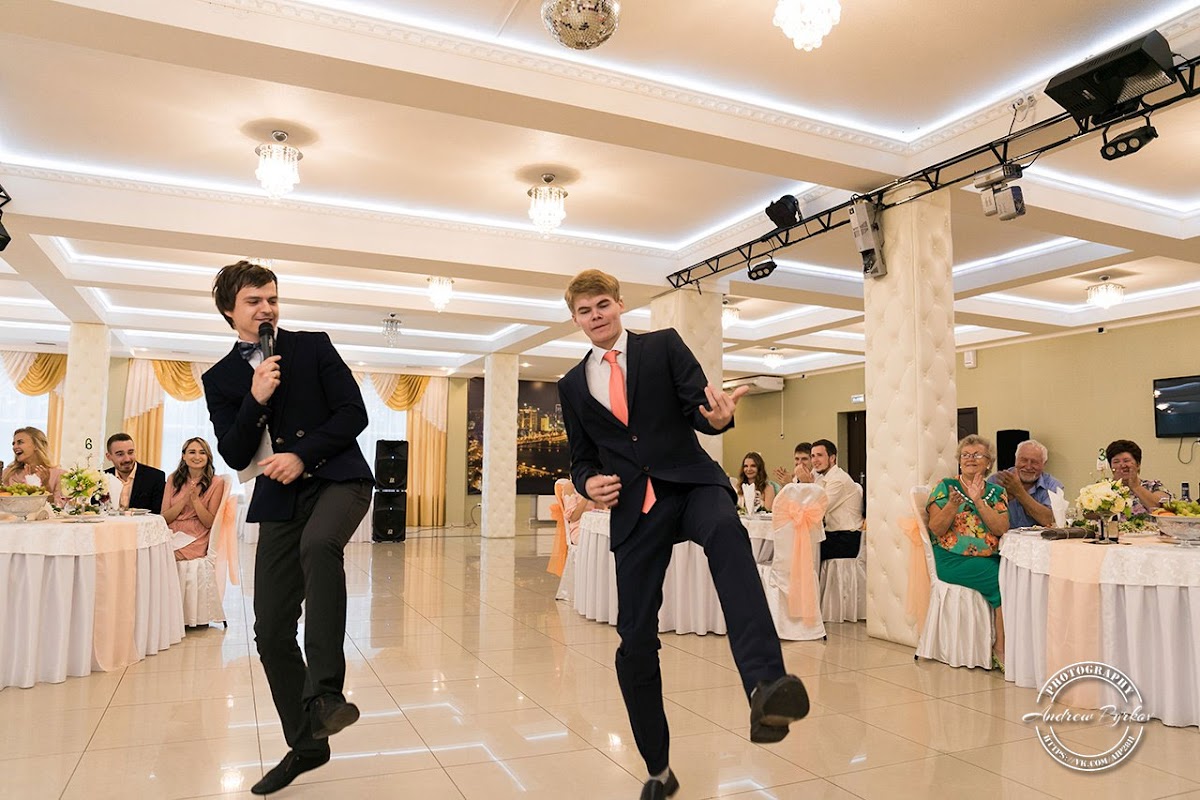 Олег и Наташа