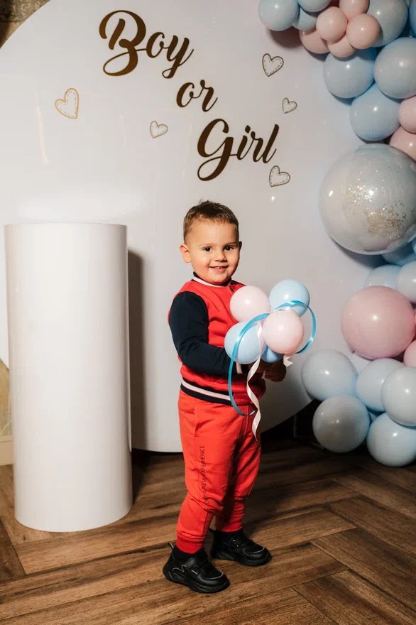 GENDER PARTY
