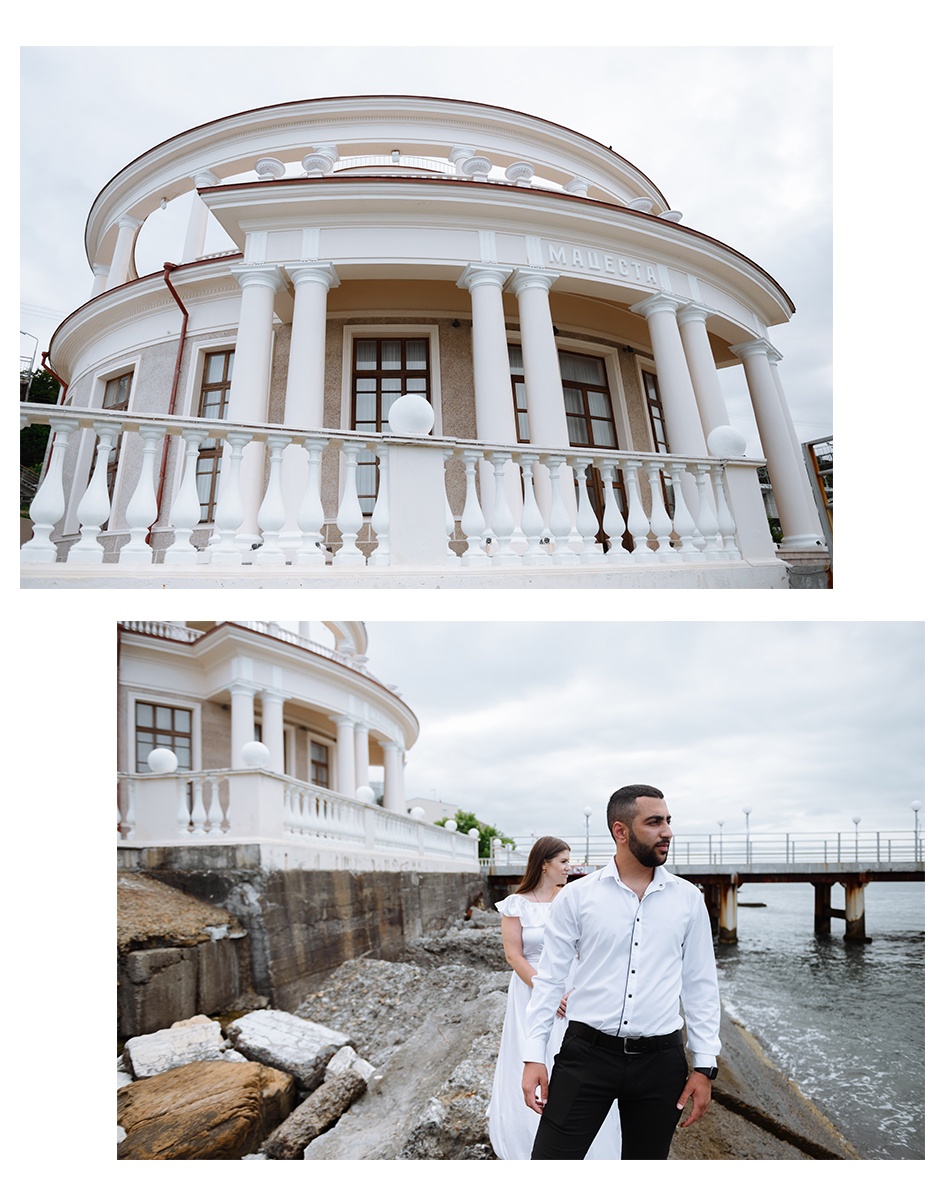 Портфолио: Love story