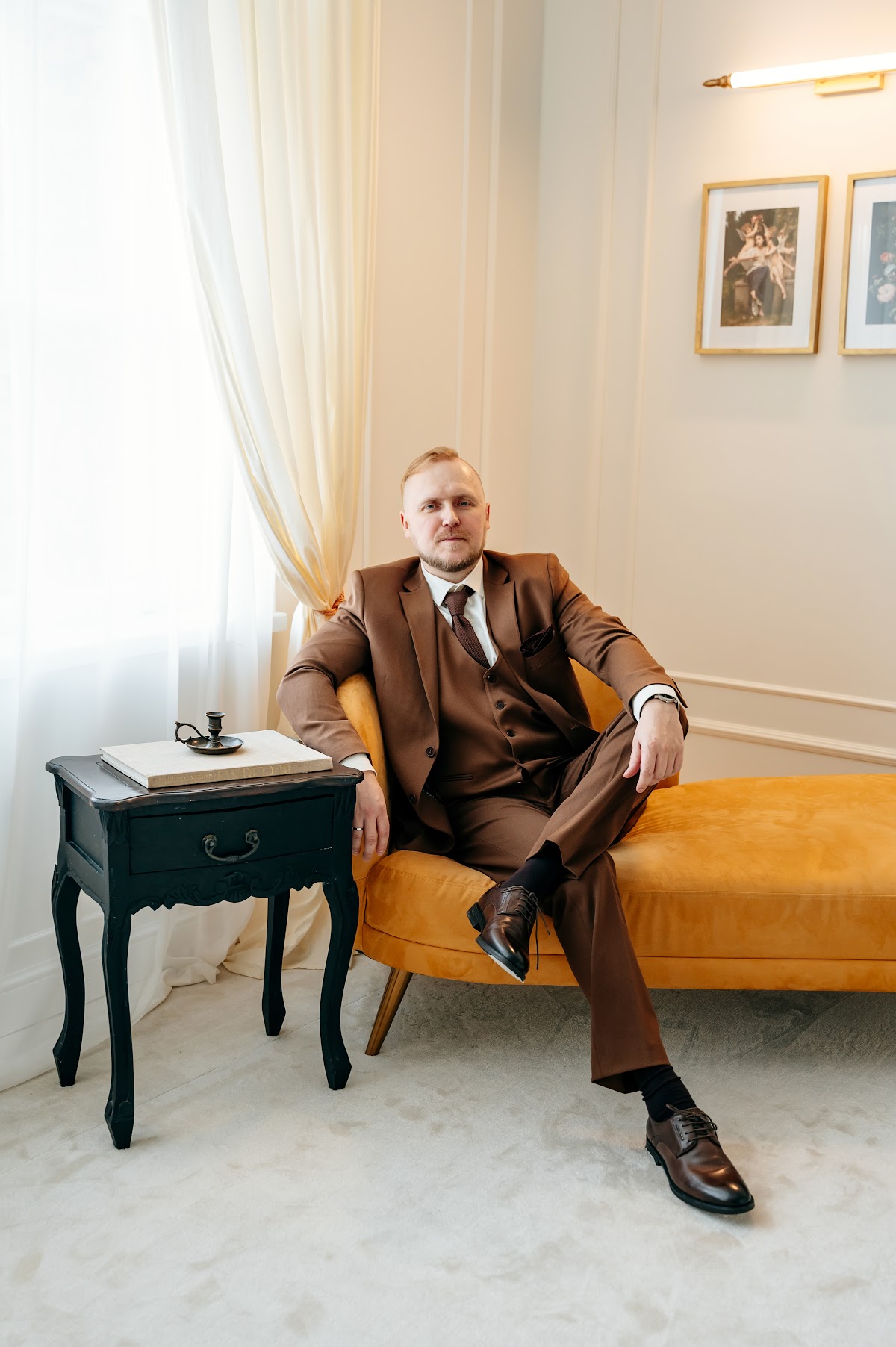 Марина и Дмитрий