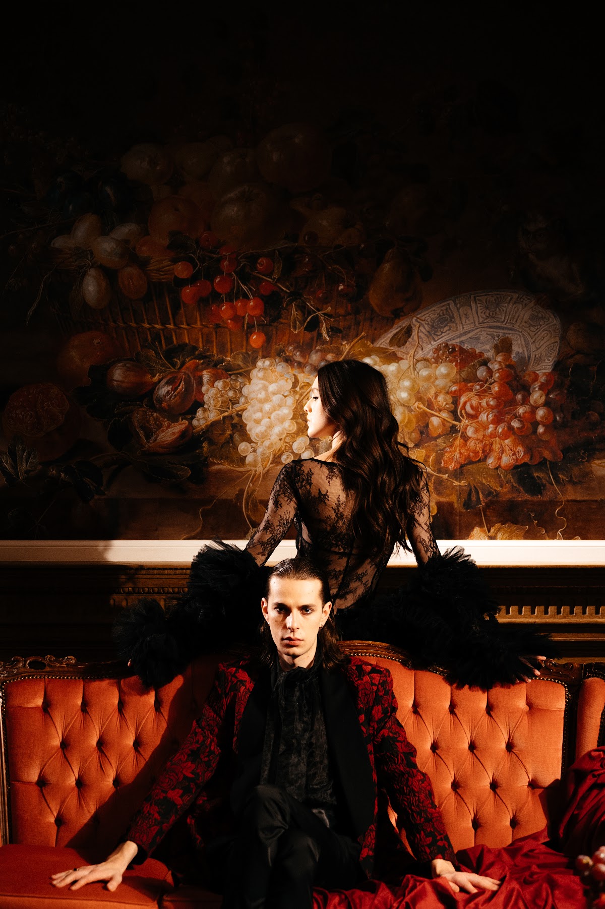 Maria & Hermann