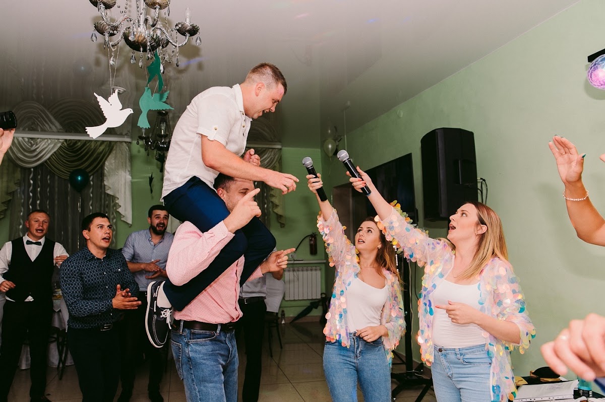Портфолио: Свадьба