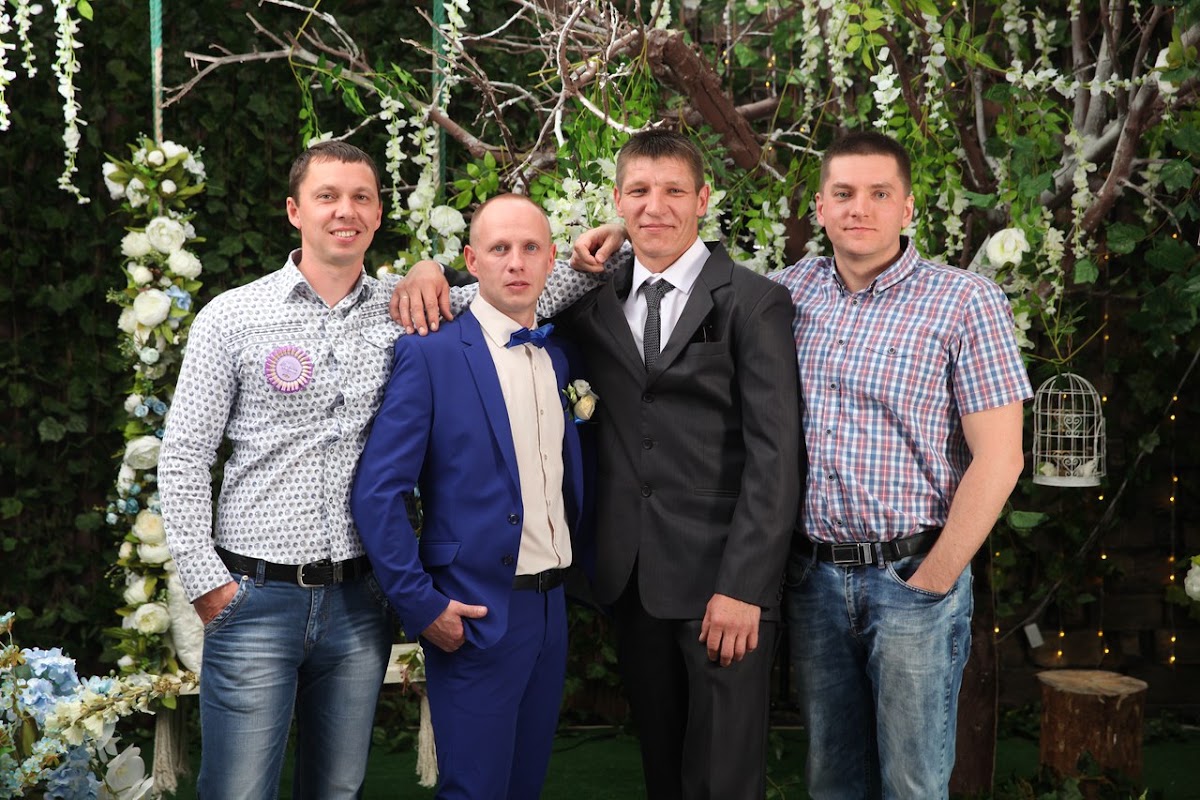 Нина и Владимир