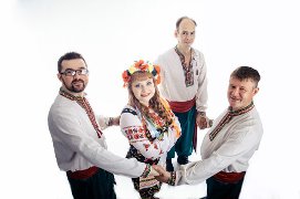 Поём и играем для вас!!!
