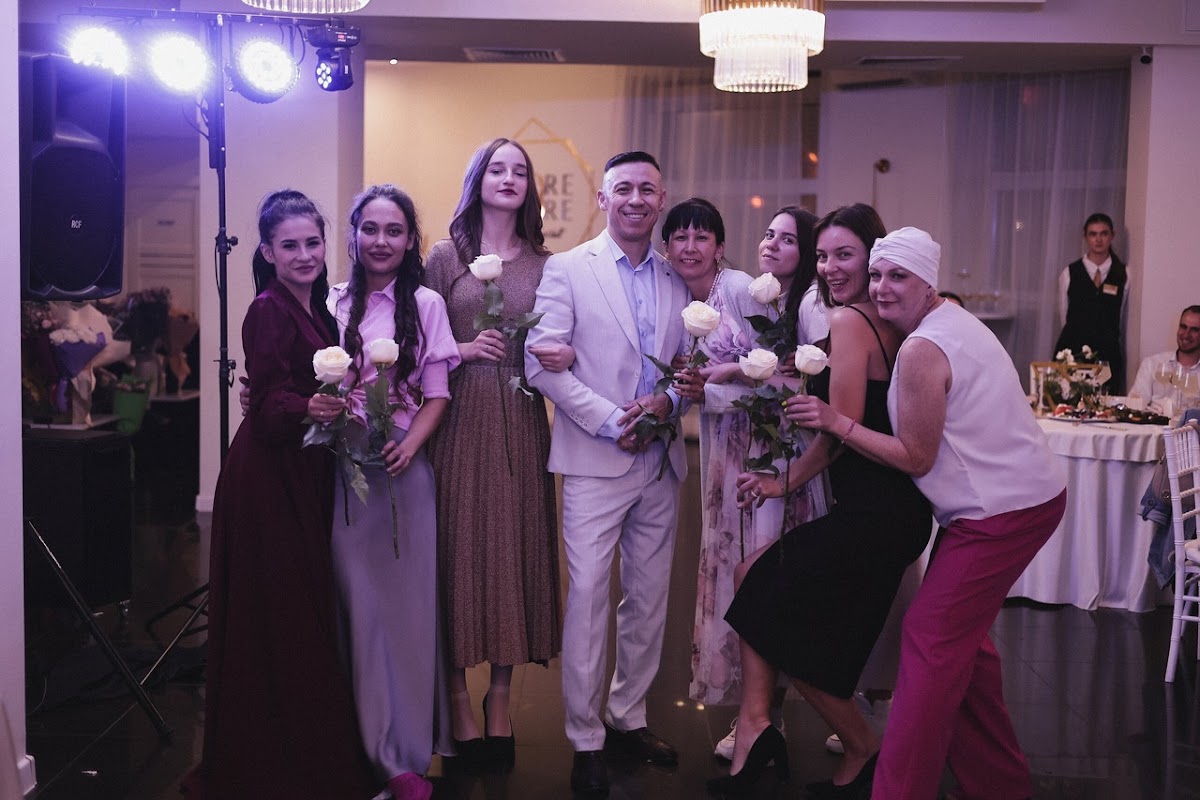 Земфира и Дмитрий