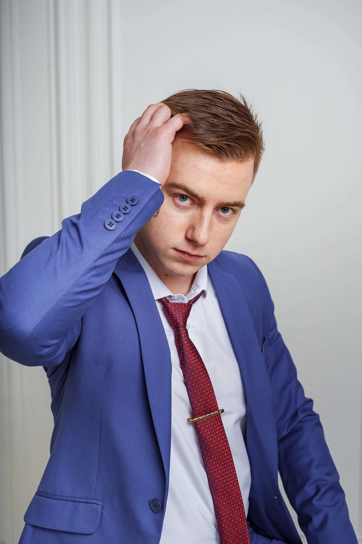 Свадебный отчёт