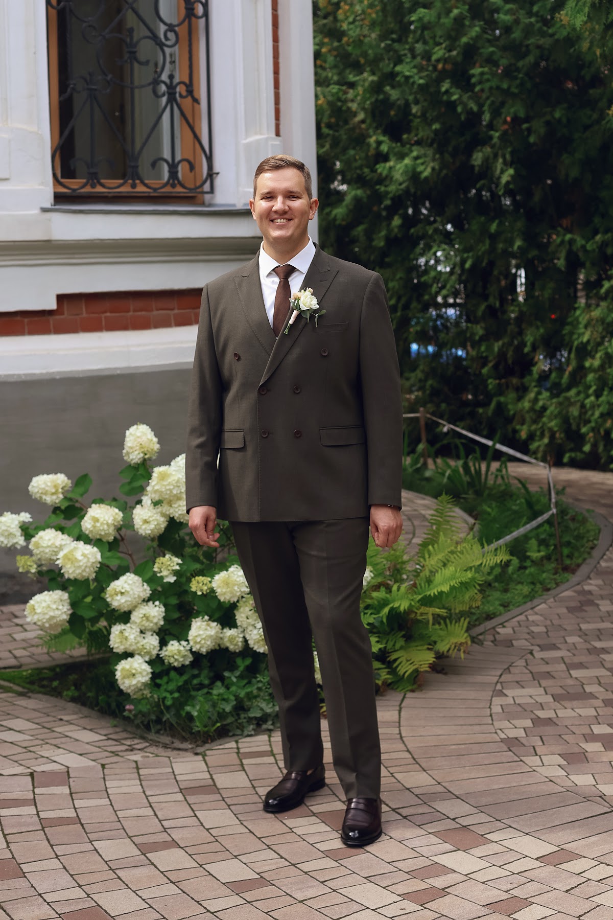 Ульяна и Кирилл