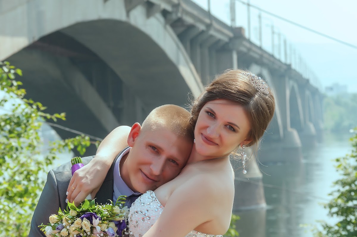 Свадебный отчёт