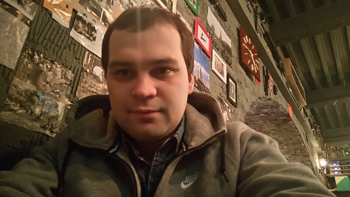 Антон Веденеев