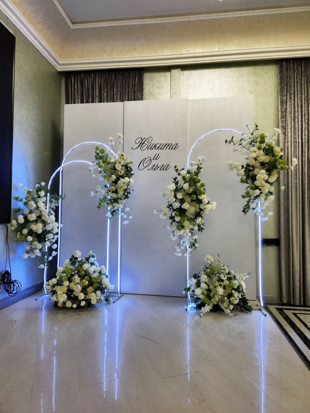 Decor KV Wedding Flora — кадр 4 из 63