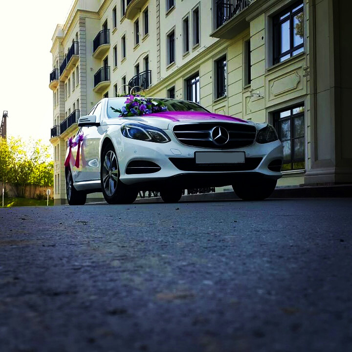 Mercedes-Benz E W212 AMG Рестайлинг — кадр 3 из 29