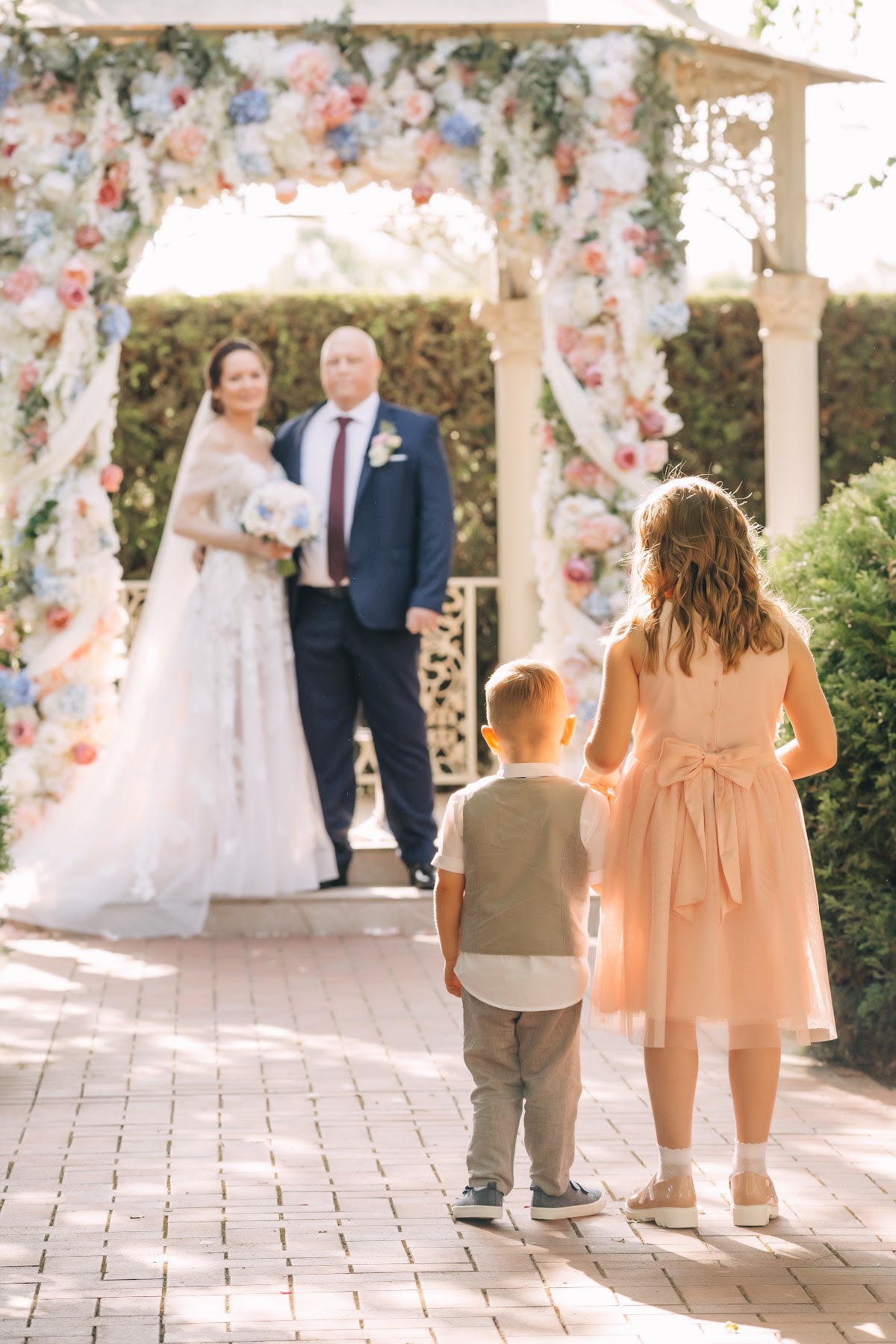 Wedding day Mihail and Snezhanna