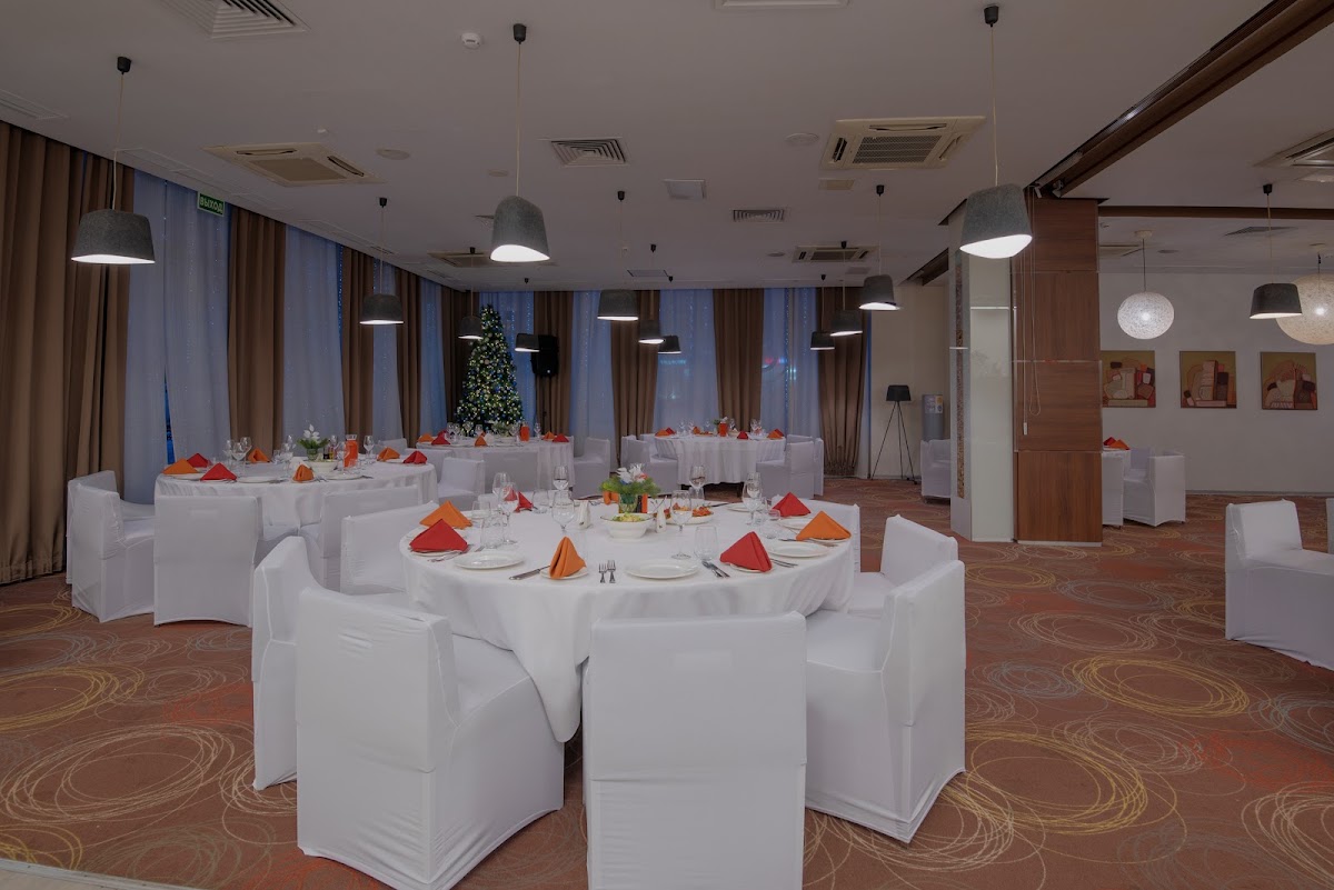 Ресторан Olive Lounge — Новый год