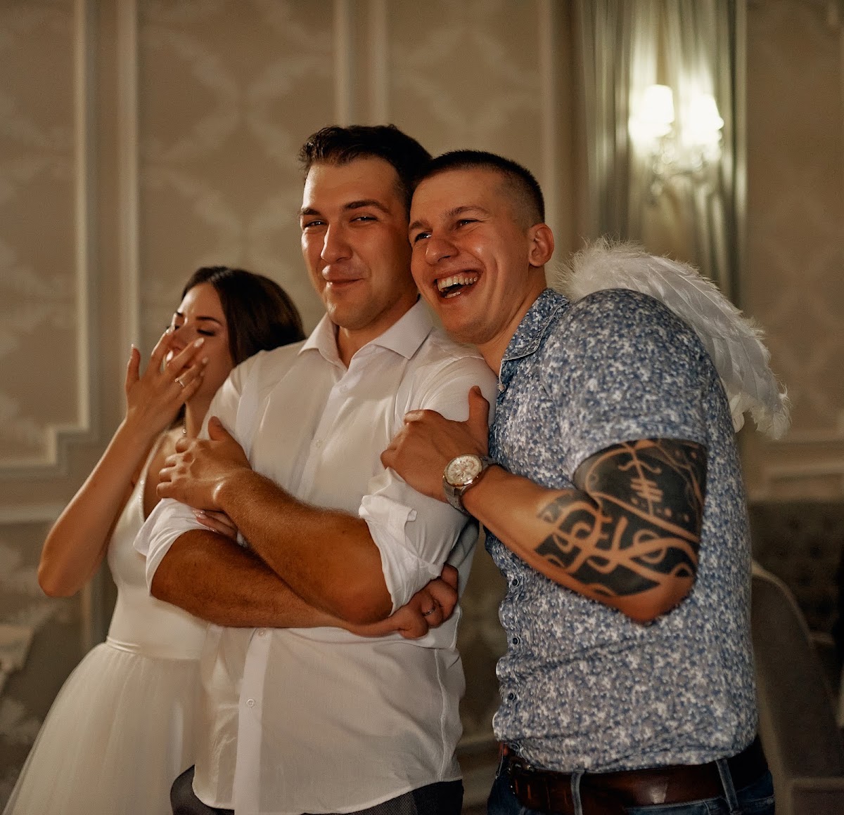 Татьяна и Михаил