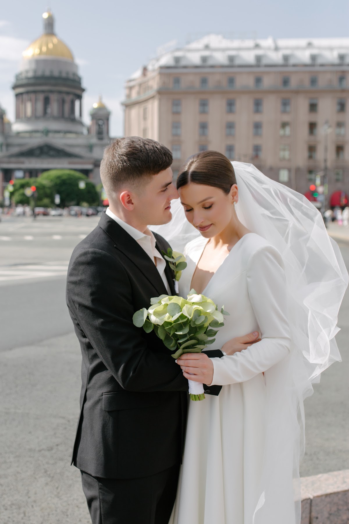 Екатерина и Олег