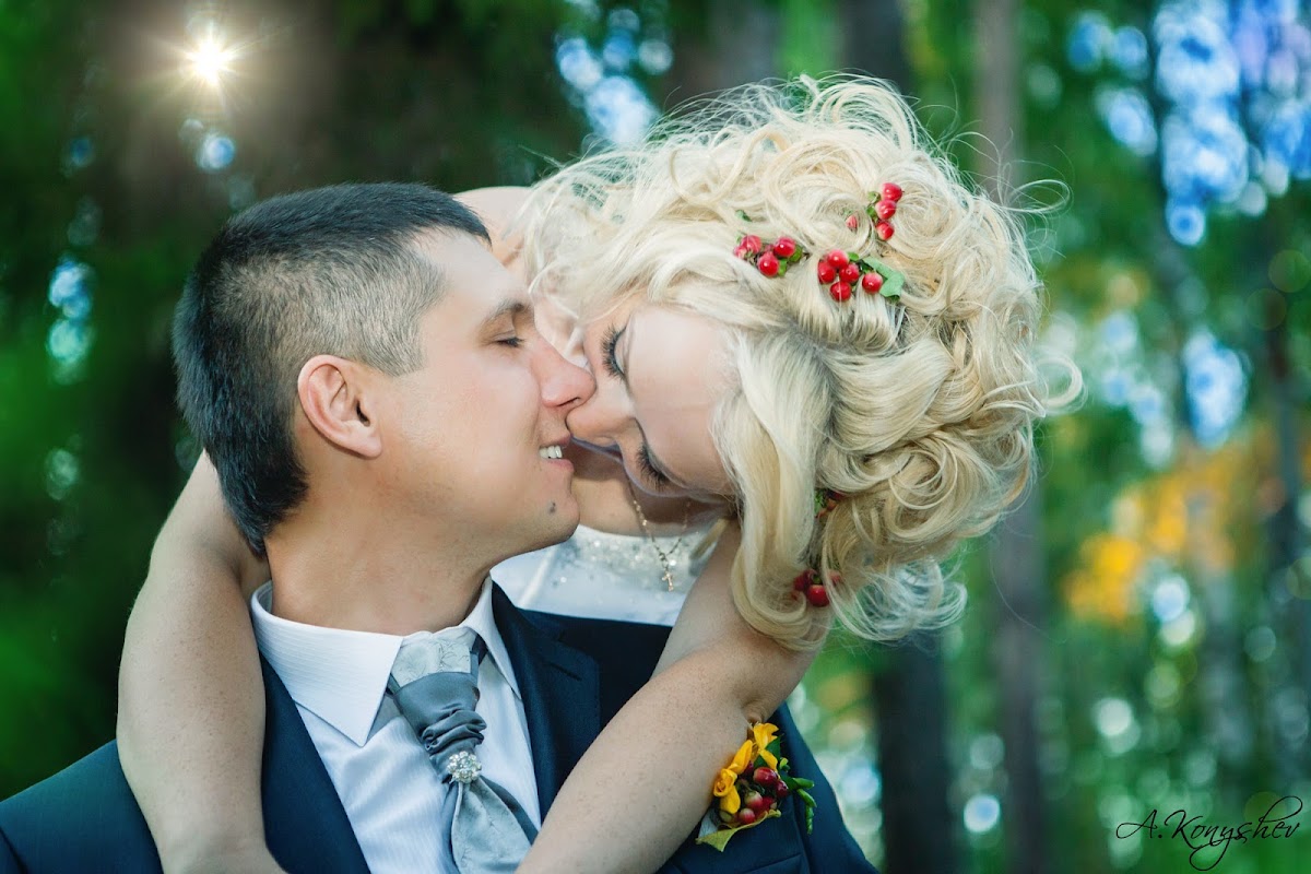 Юля  и Рустам