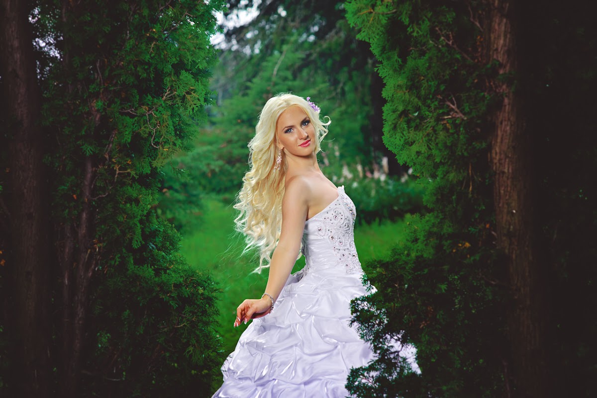 Светлана и Алексей
